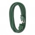 SHOPRO 15 ft. 16/3 Outdoor Extension Cord - Green